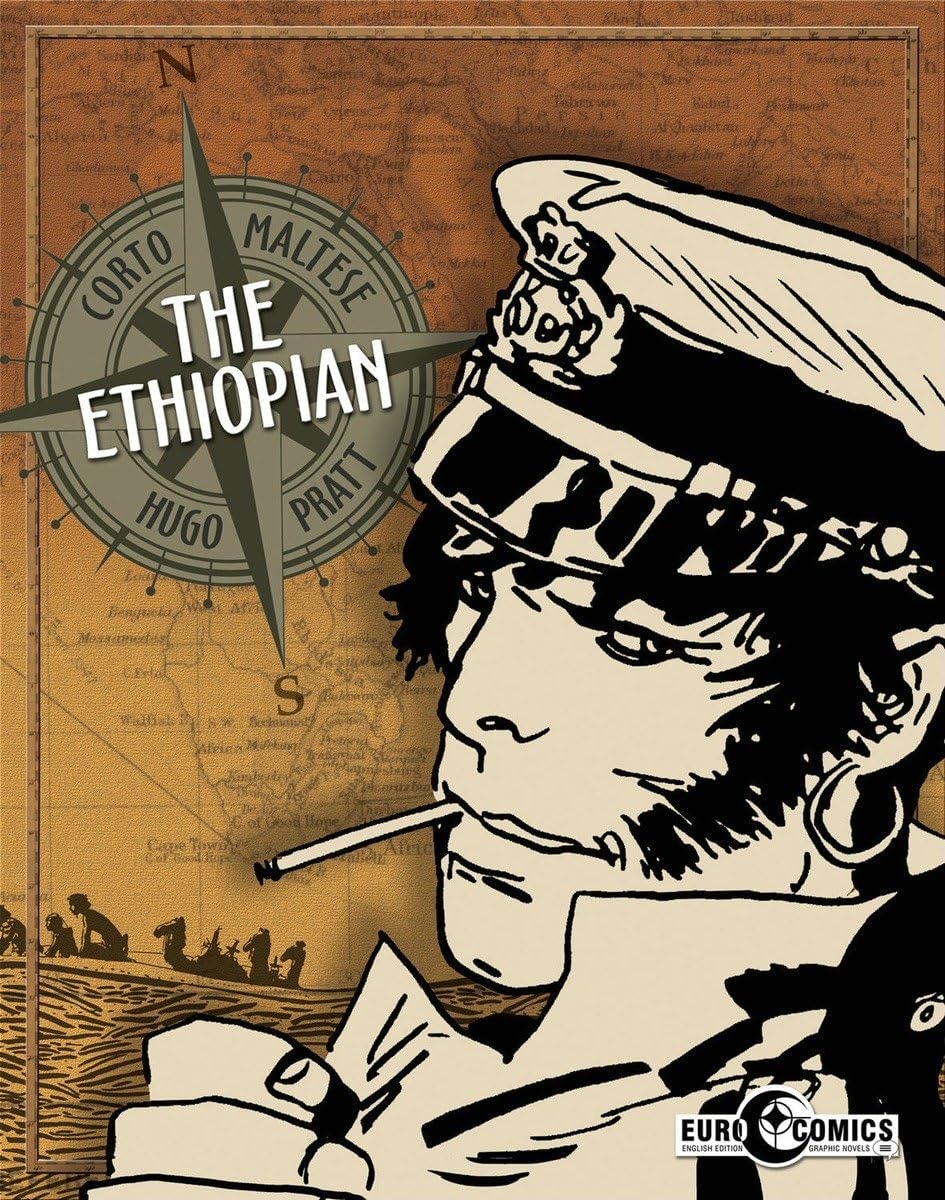 Corto Maltese #6