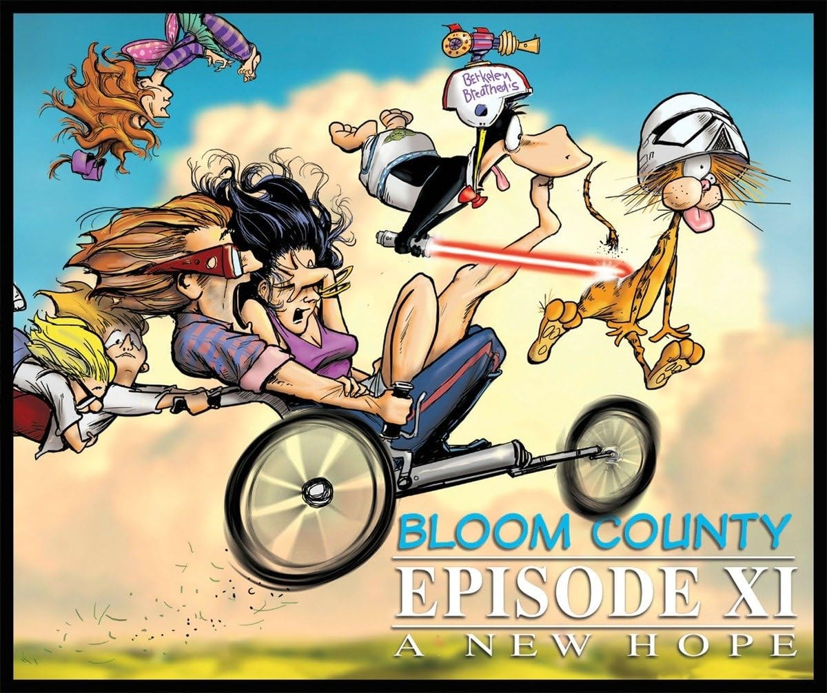 Bloom County #[1]