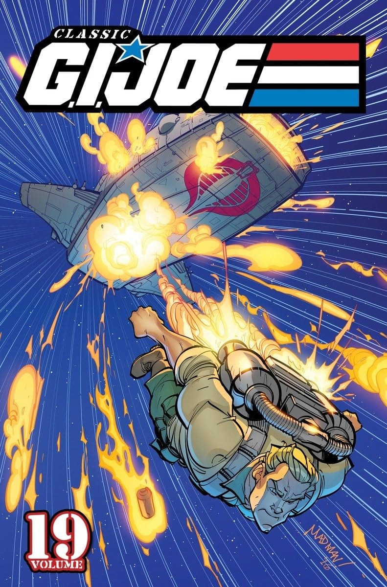 Classic G.I. Joe TPB #19