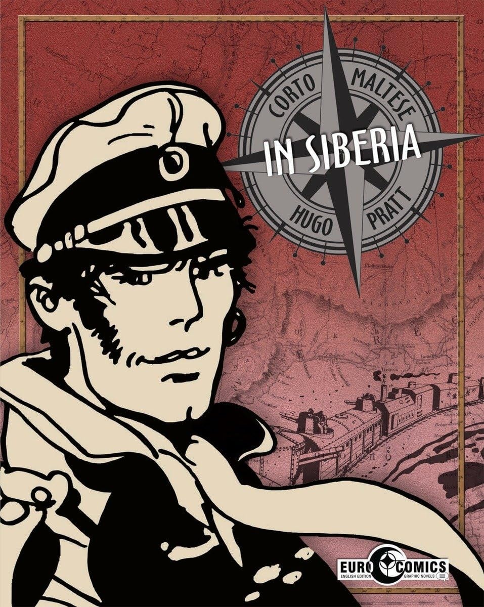 Corto Maltese #7