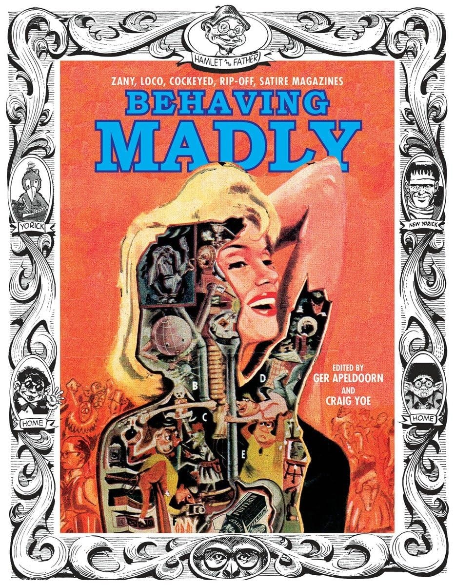 Behaving Madly #nn