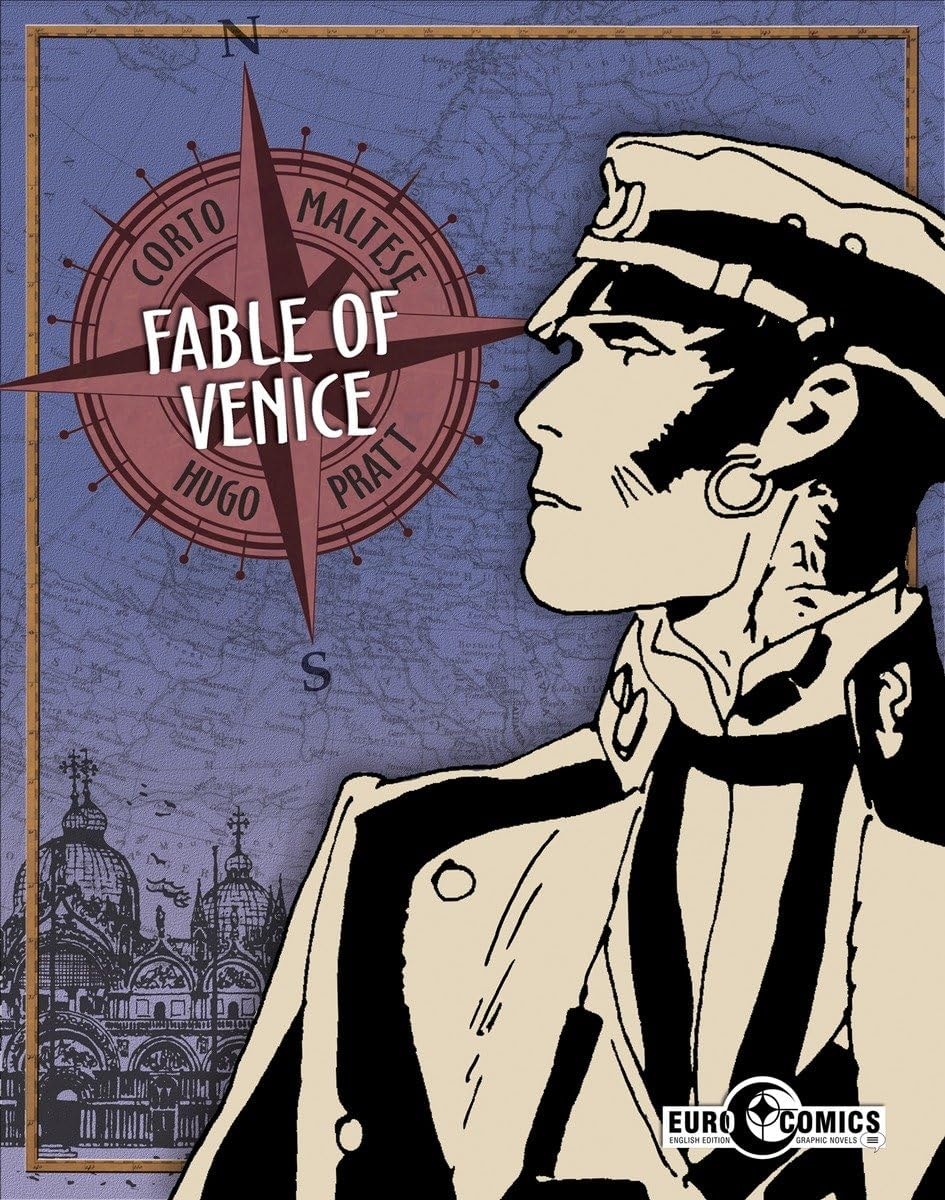 Corto Maltese #8