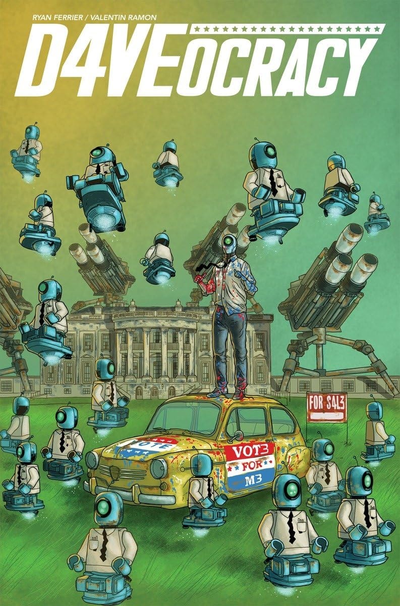 D4VEocracy #[nn] cover