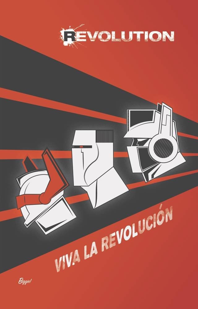 Revolution Deluxe Edition #[nn]