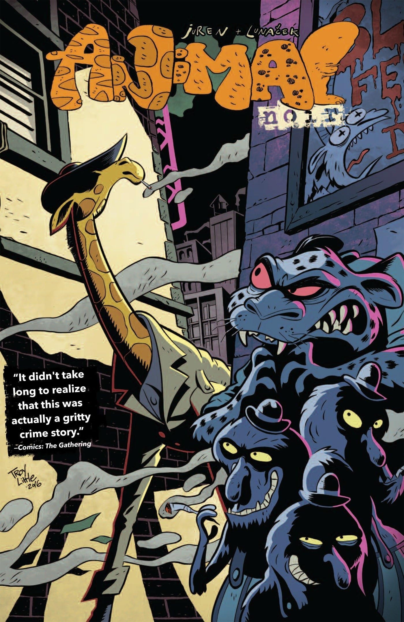 Animal Noir #[nn]