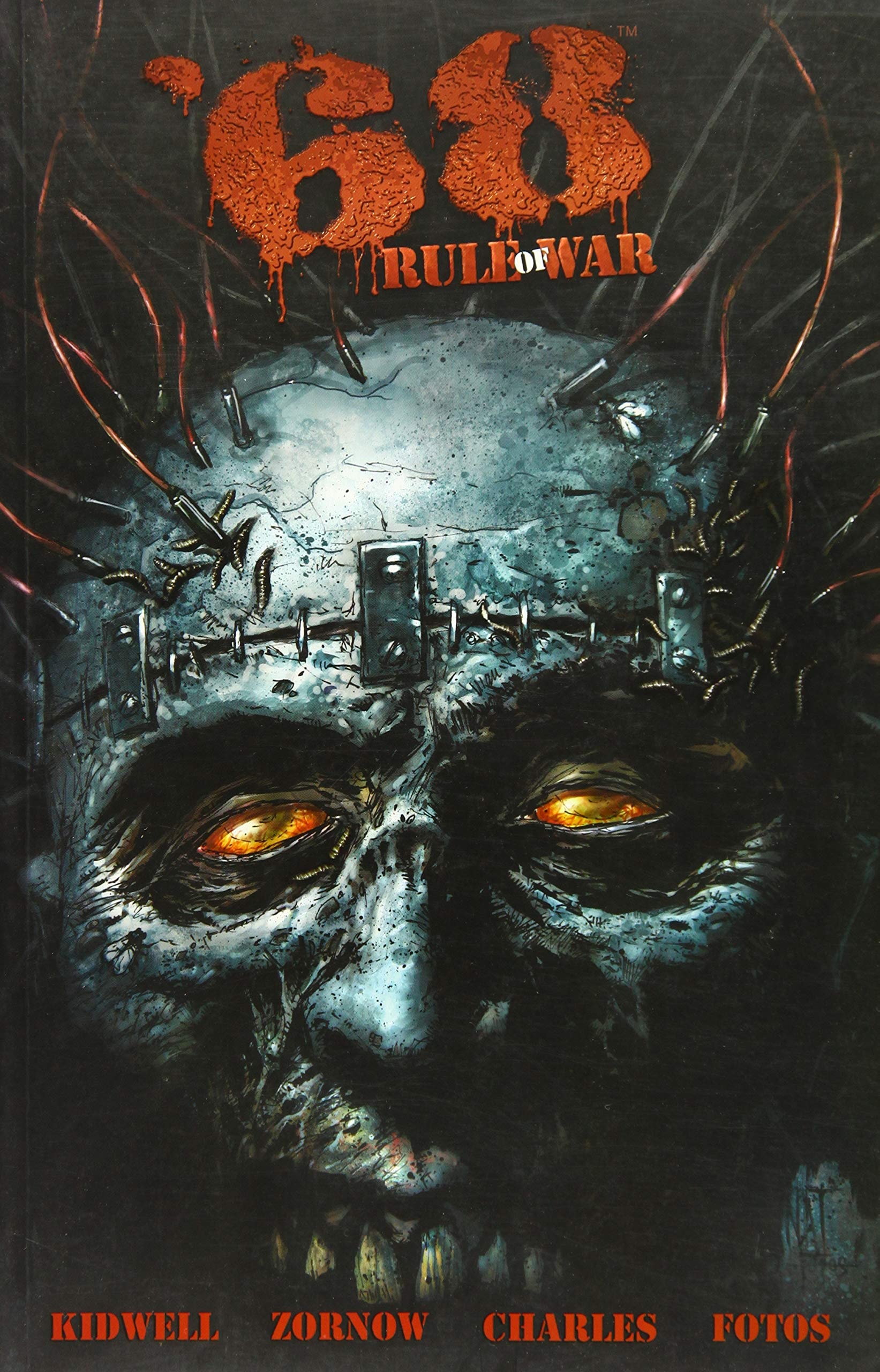 '68 #4 cover