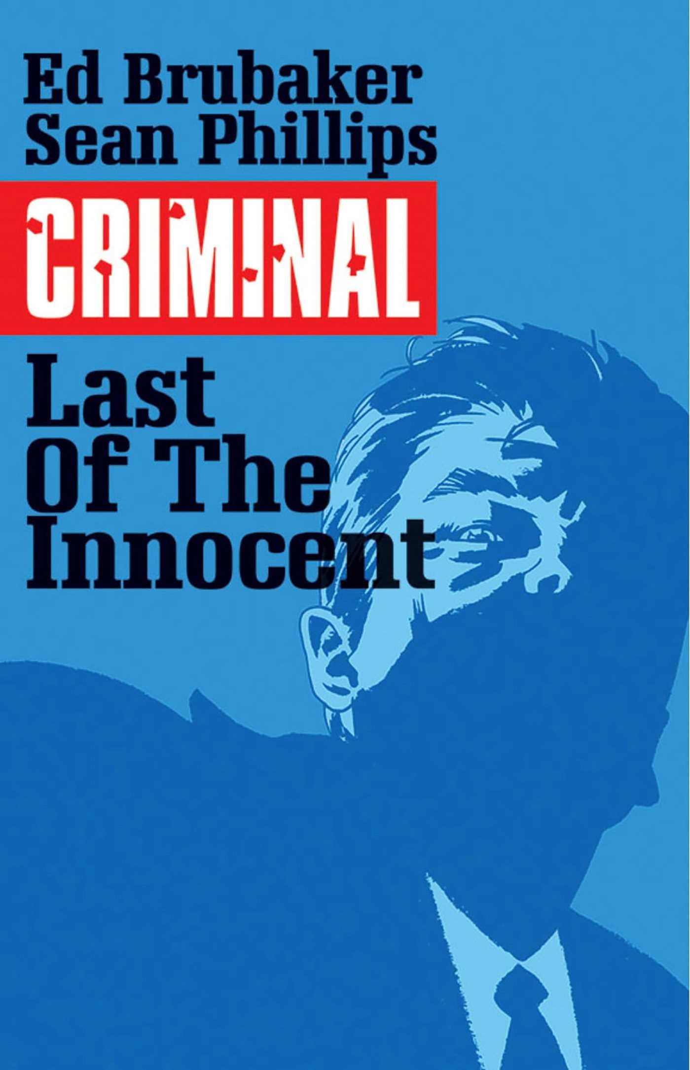 Criminal #6 cover