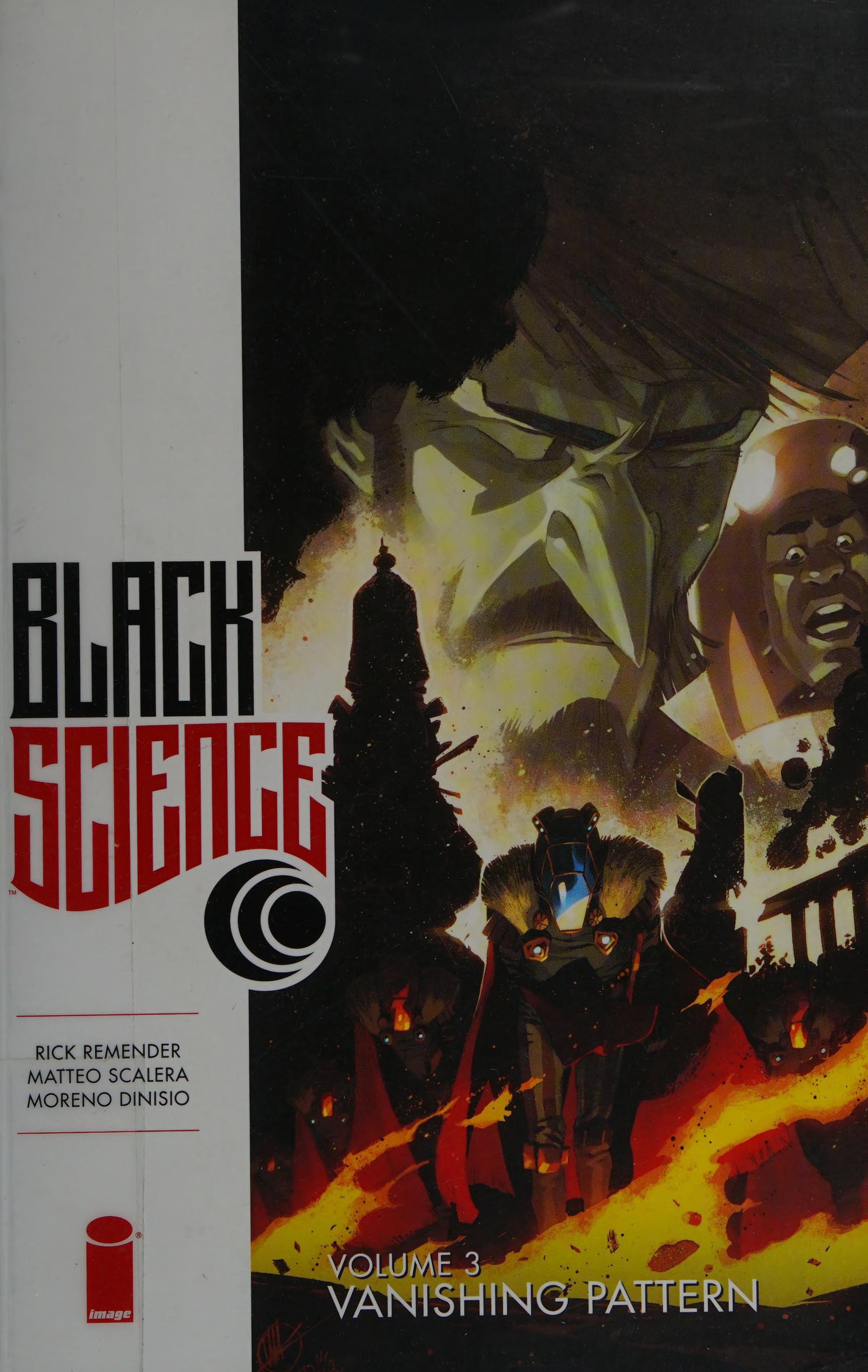 Black Science #3