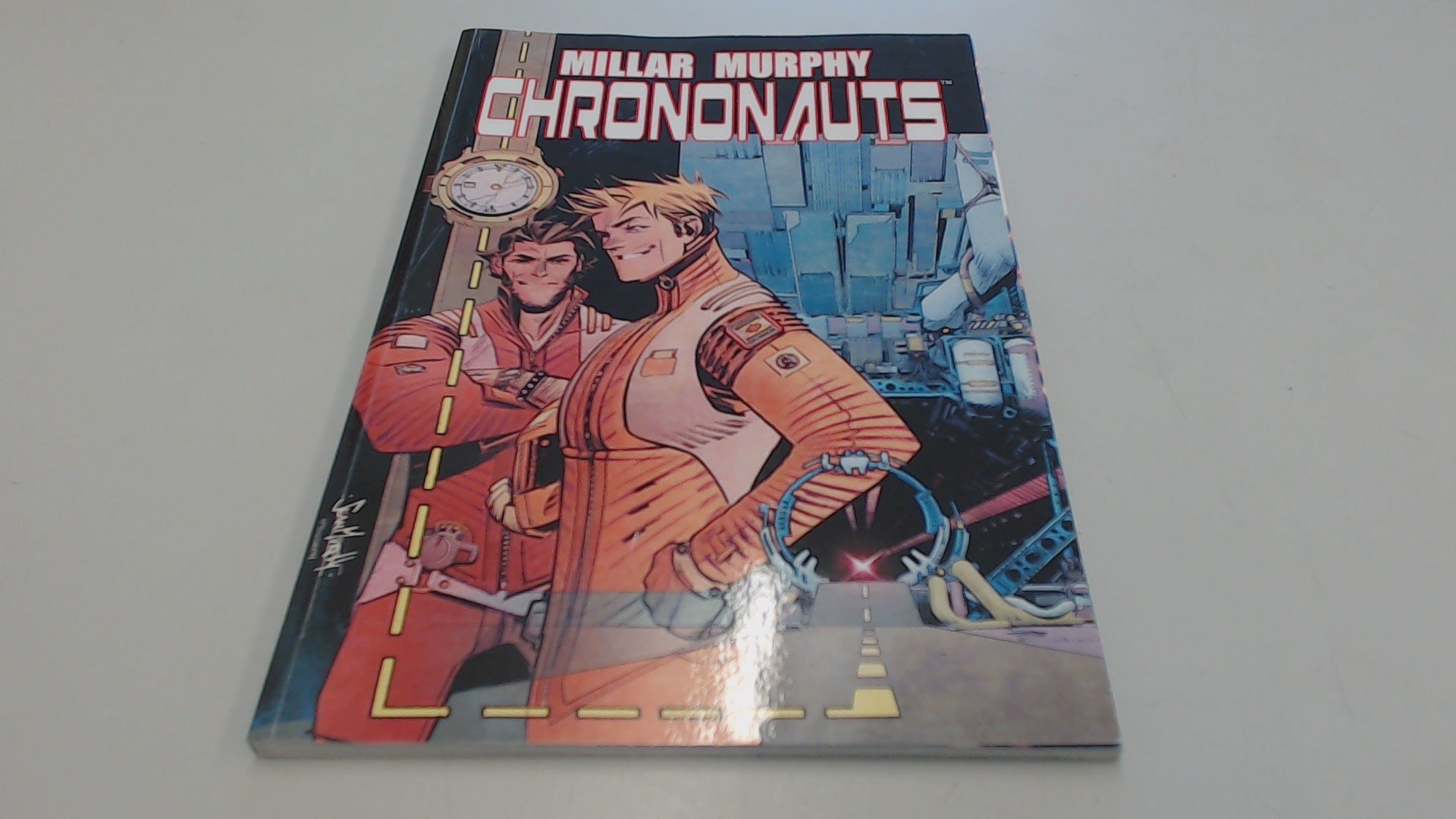 Chrononauts #1