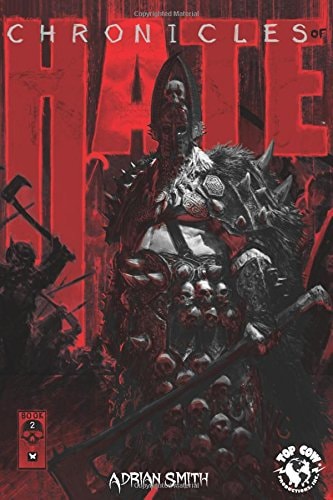 Chronicles of Hate #2 cover