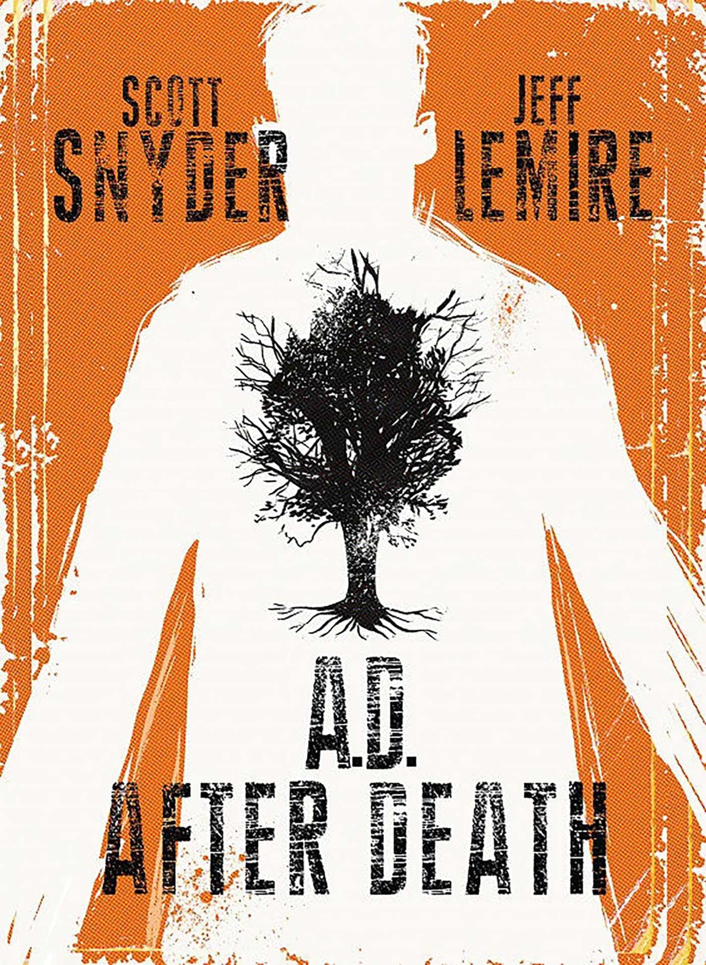 A.D.: After Death #[nn] cover