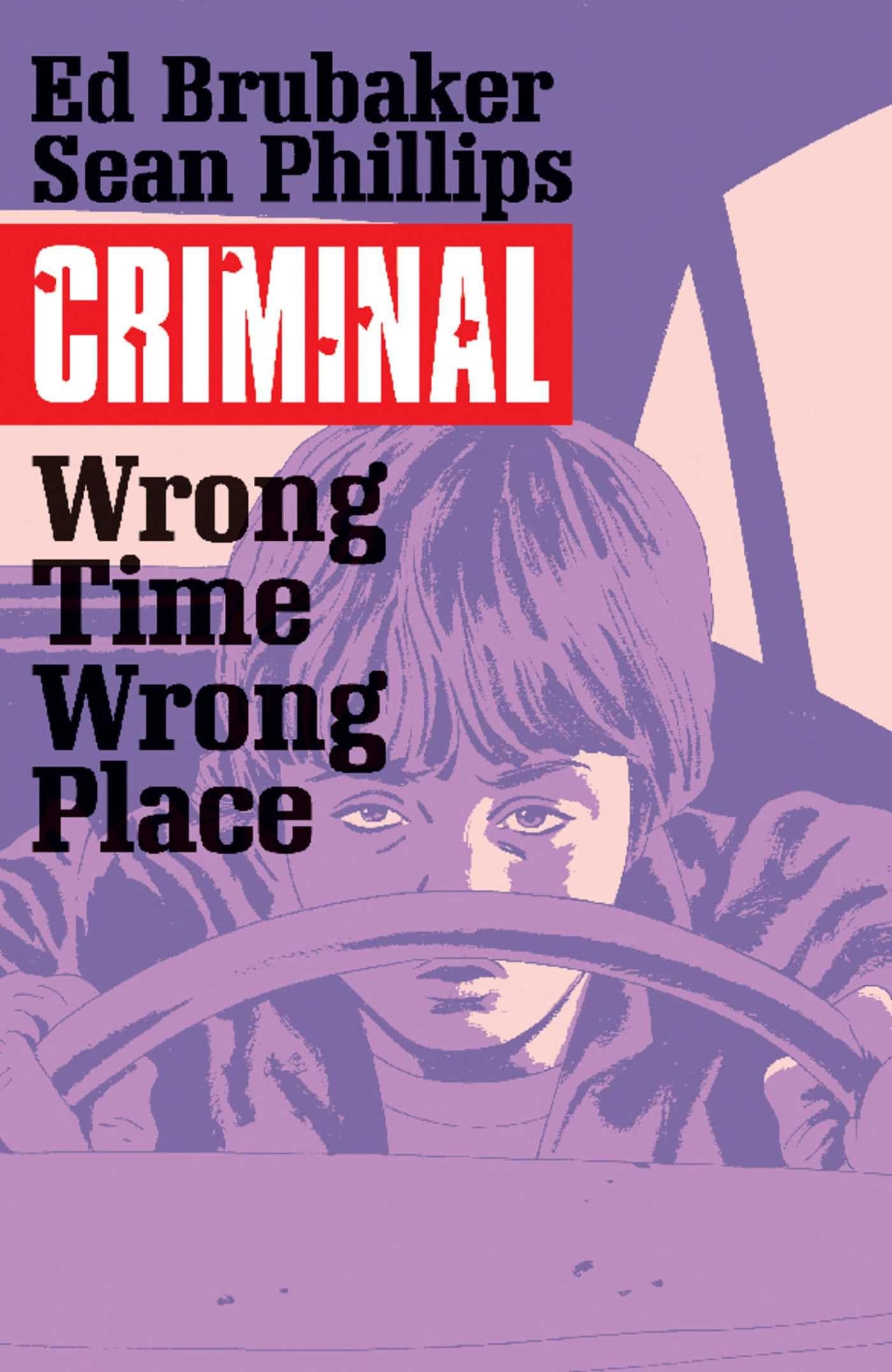 Criminal #7 cover