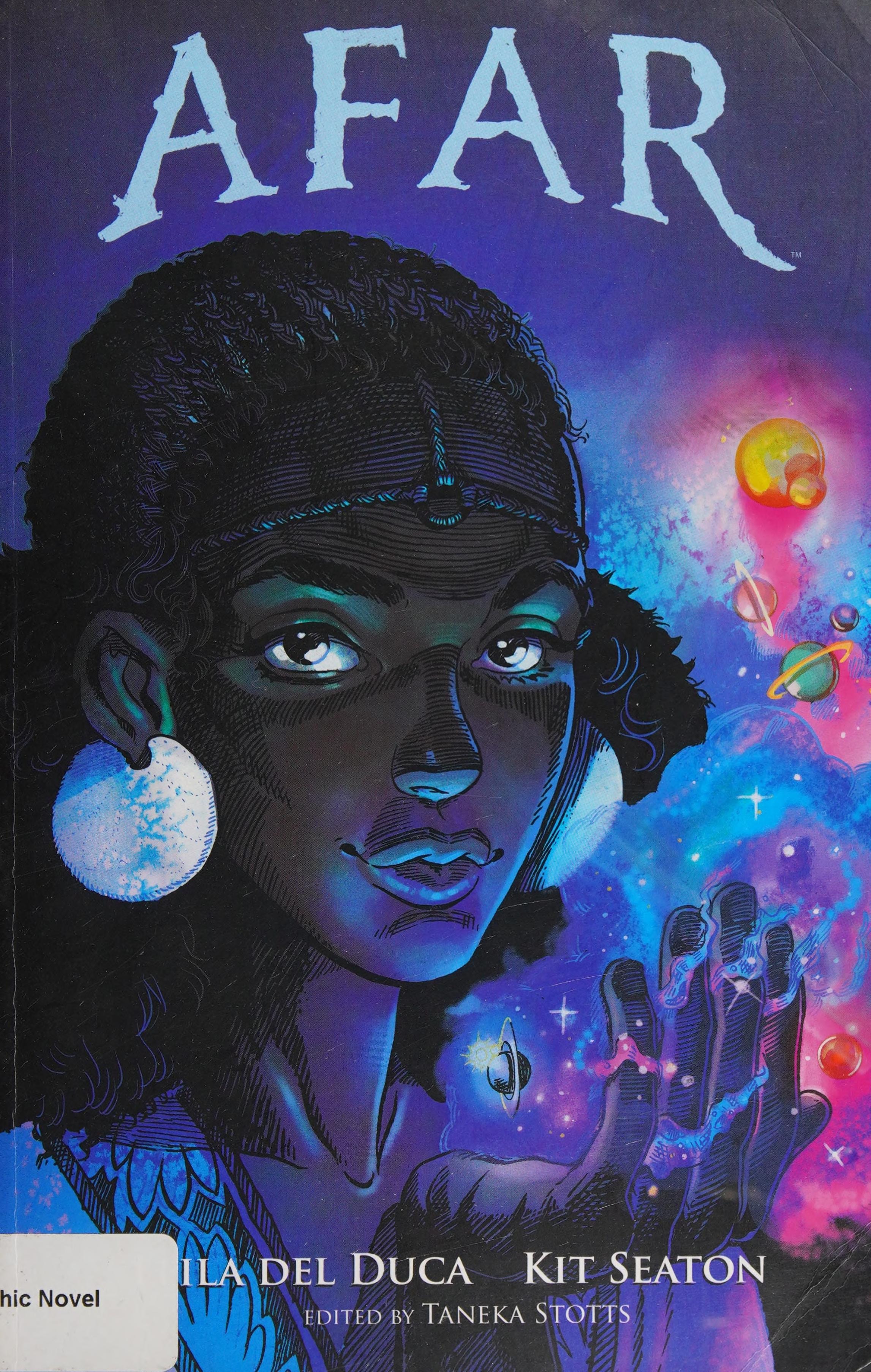 Afar #[nn] cover