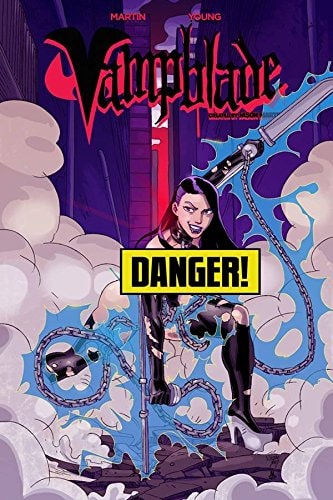 Vampblade