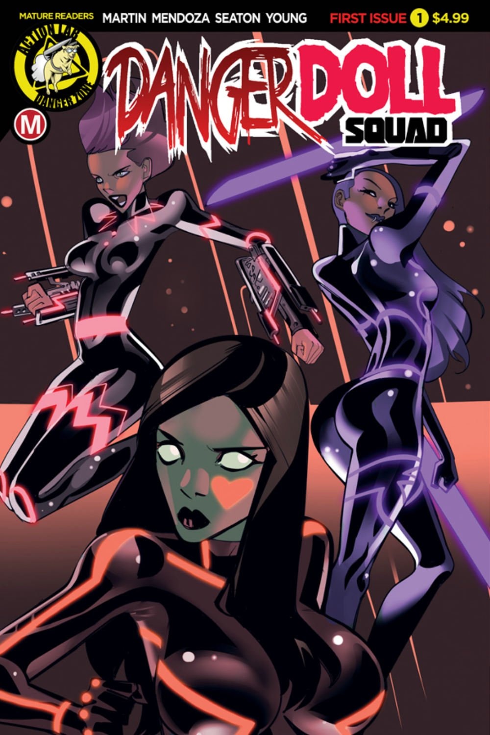 Danger Doll Squad