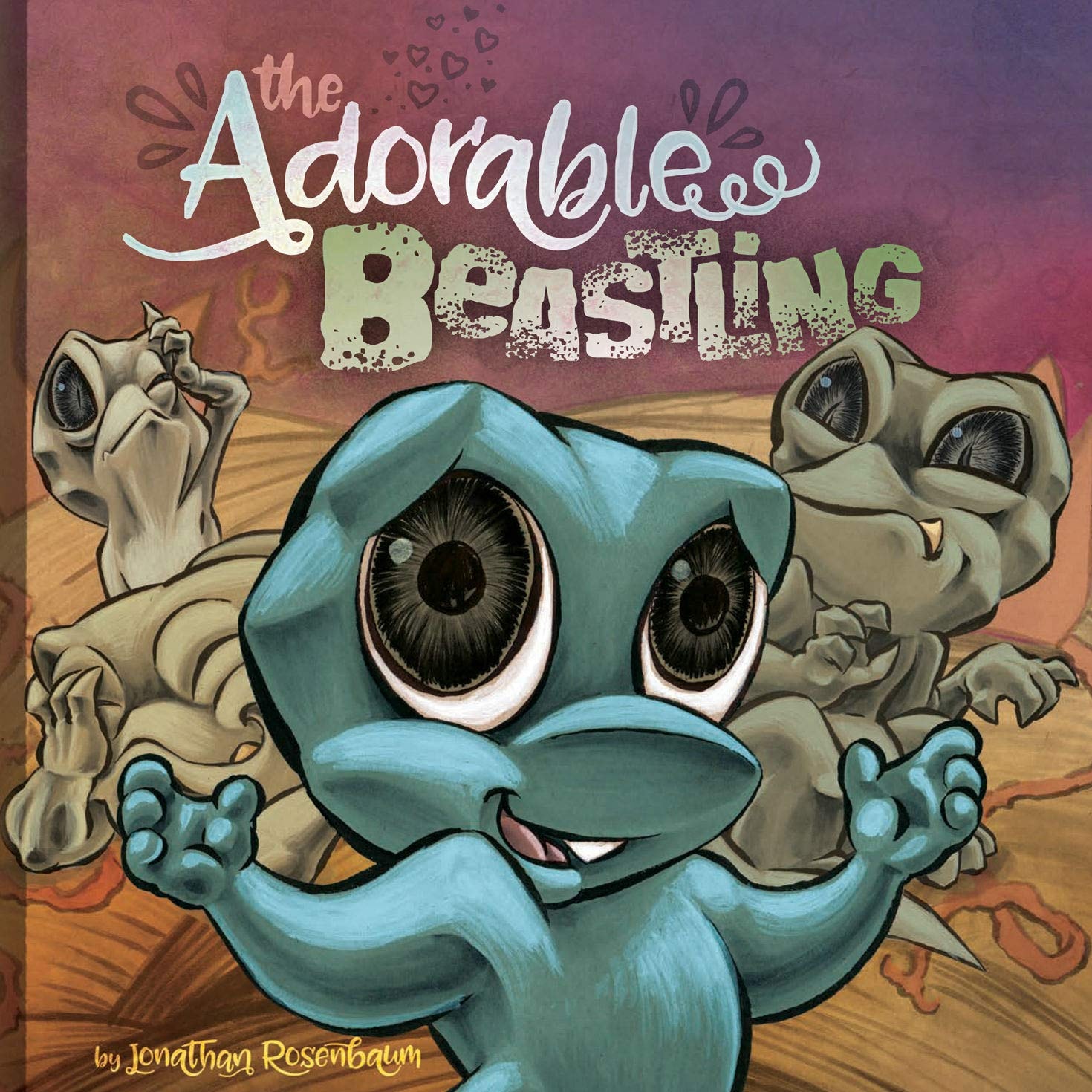 Adorable Beastling
