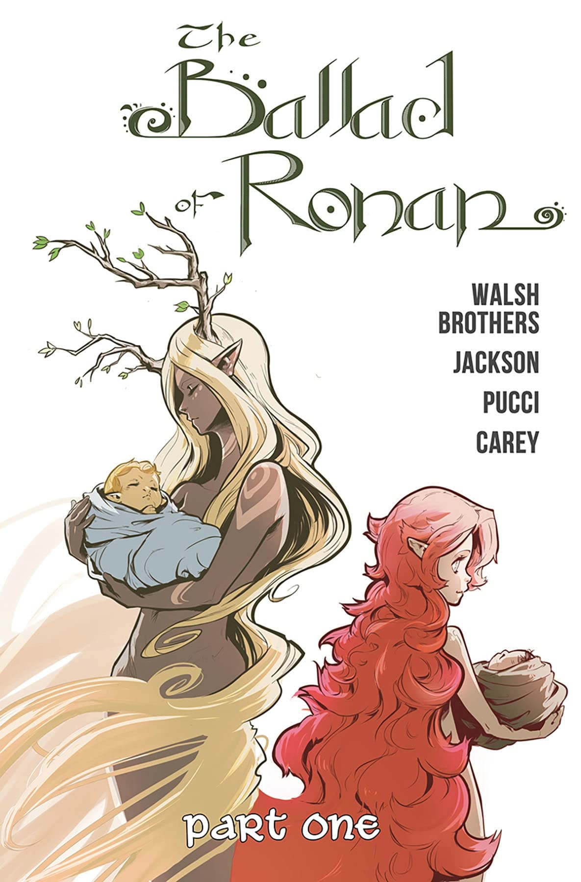 Ballad of Ronan
