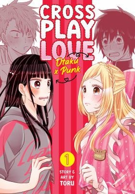 Crossplay Love: Otaku x Punk