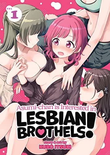 Asumi-chan Is Interested in Lesbian Brothels!