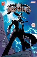 U. S. Marshall Bass Reeves #1 cover