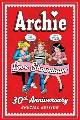 Archie: Love Showdown 30th Anniversary [Special Edition] #[nn] cover