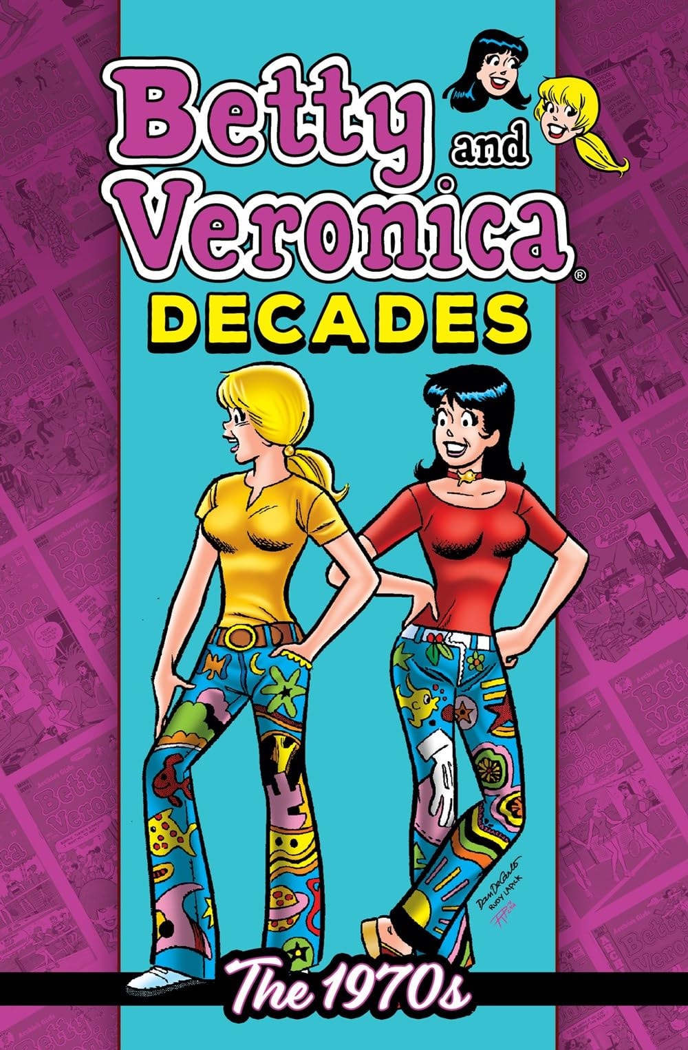 Betty & Veronica Decades: The 1970's #[nn]