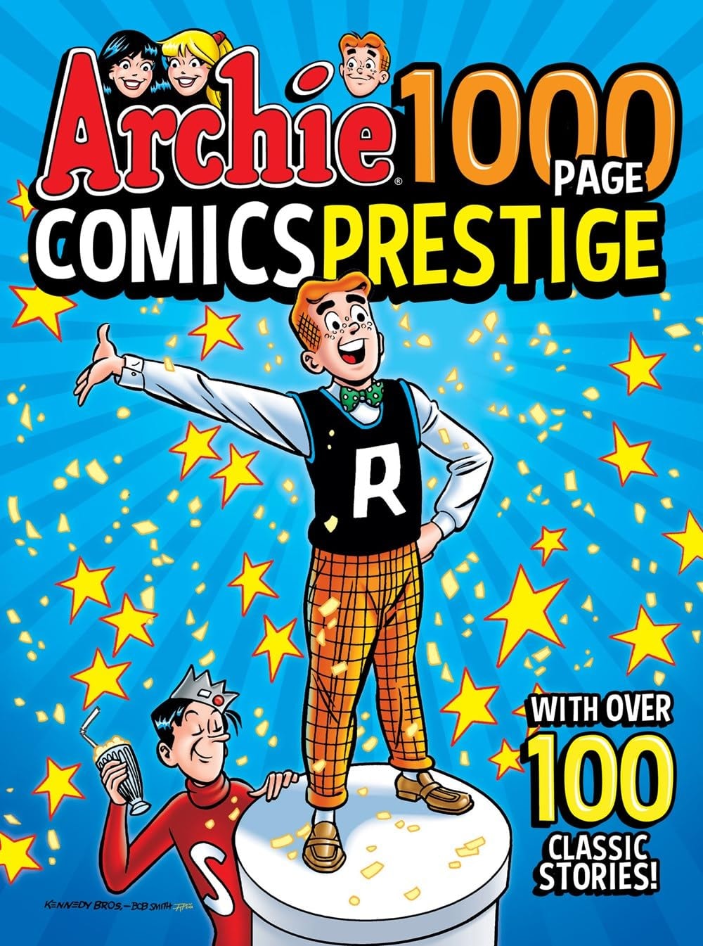 Archie 1000 Page Comics Prestige #[nn] cover