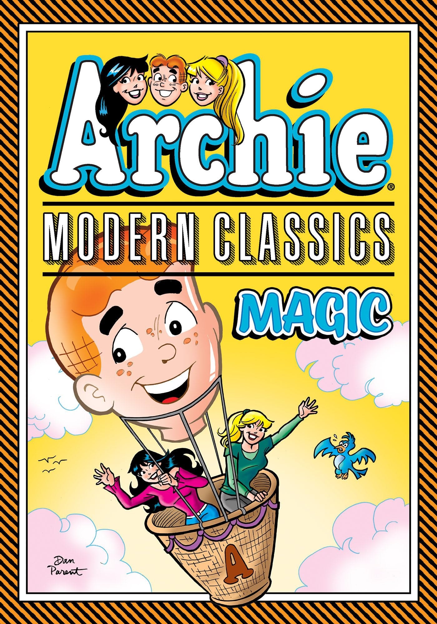 Archie Modern Classics Magic #[nn] cover