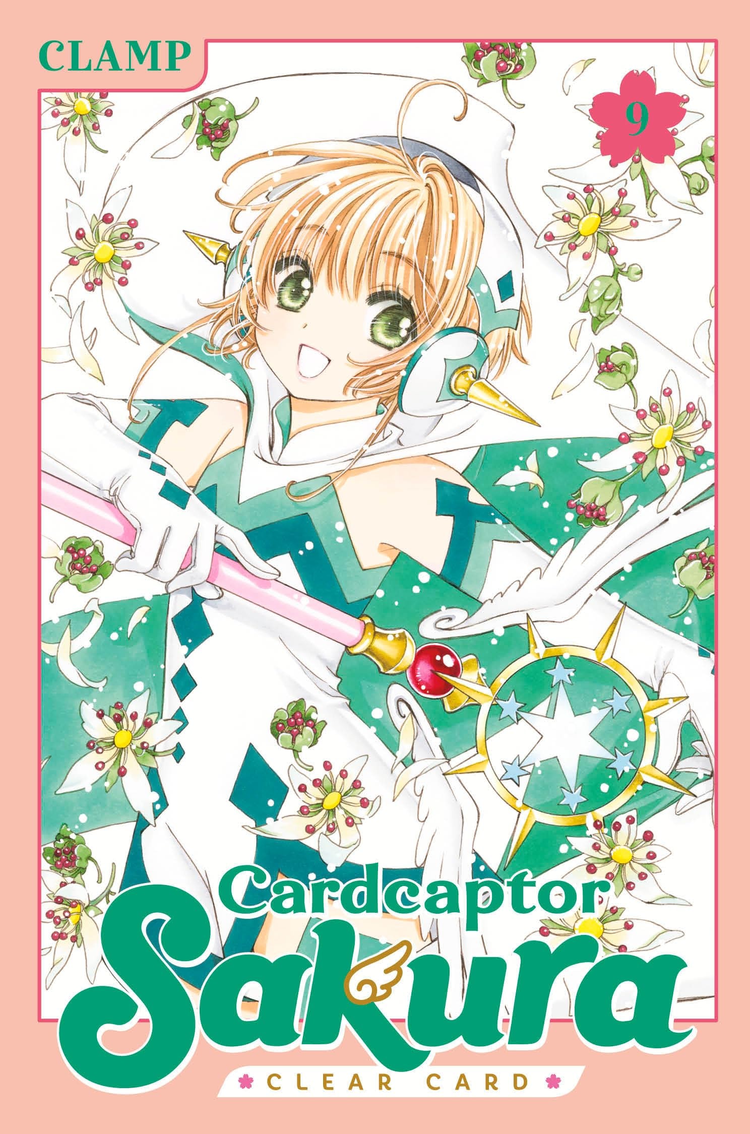 Cardcaptor Sakura: Clear Card #9
