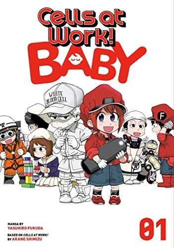 Cells at Work! Baby