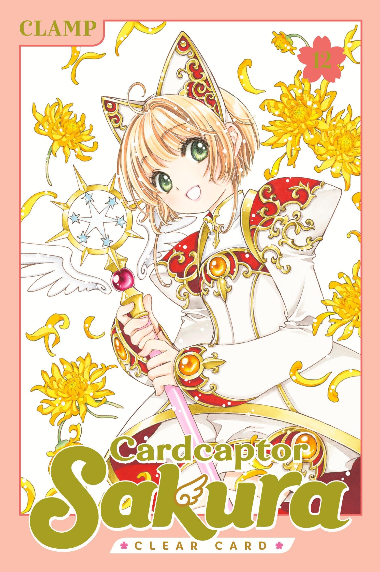 Cardcaptor Sakura: Clear Card #12