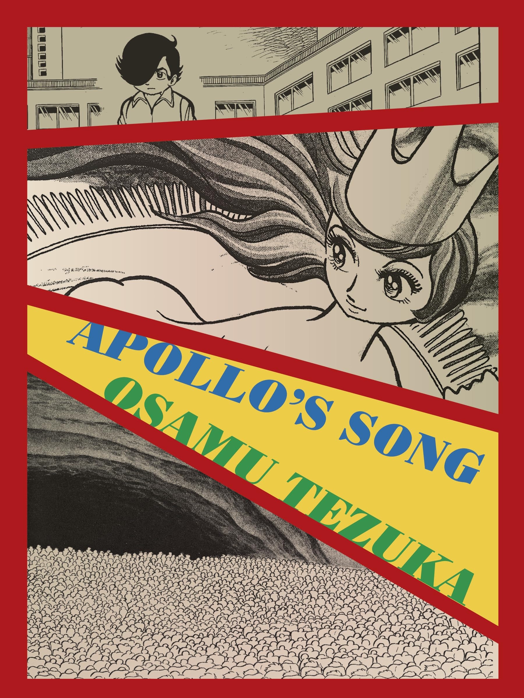 Apollo's Song #[nn] cover