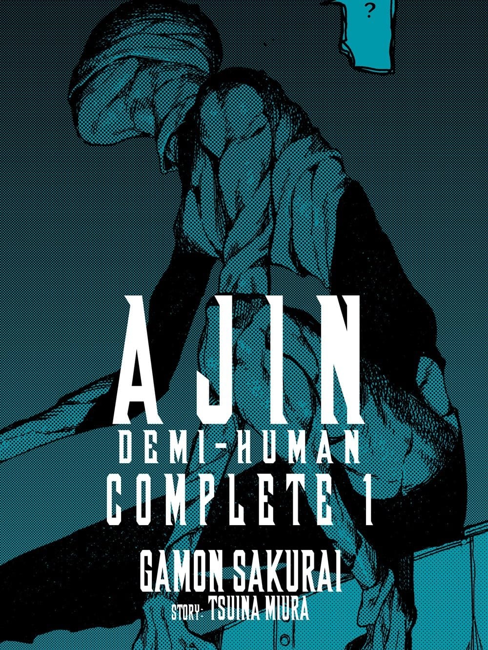 Ajin: Demi-Human Complete