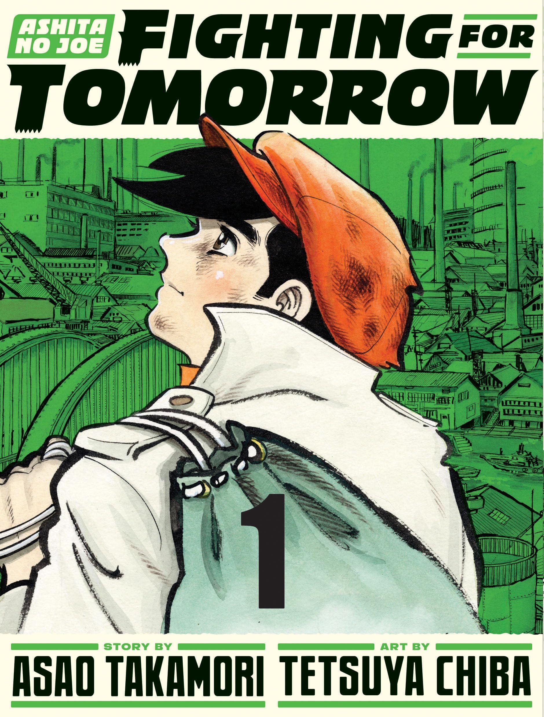 Ashita no Joe: Fighting for Tomorrow