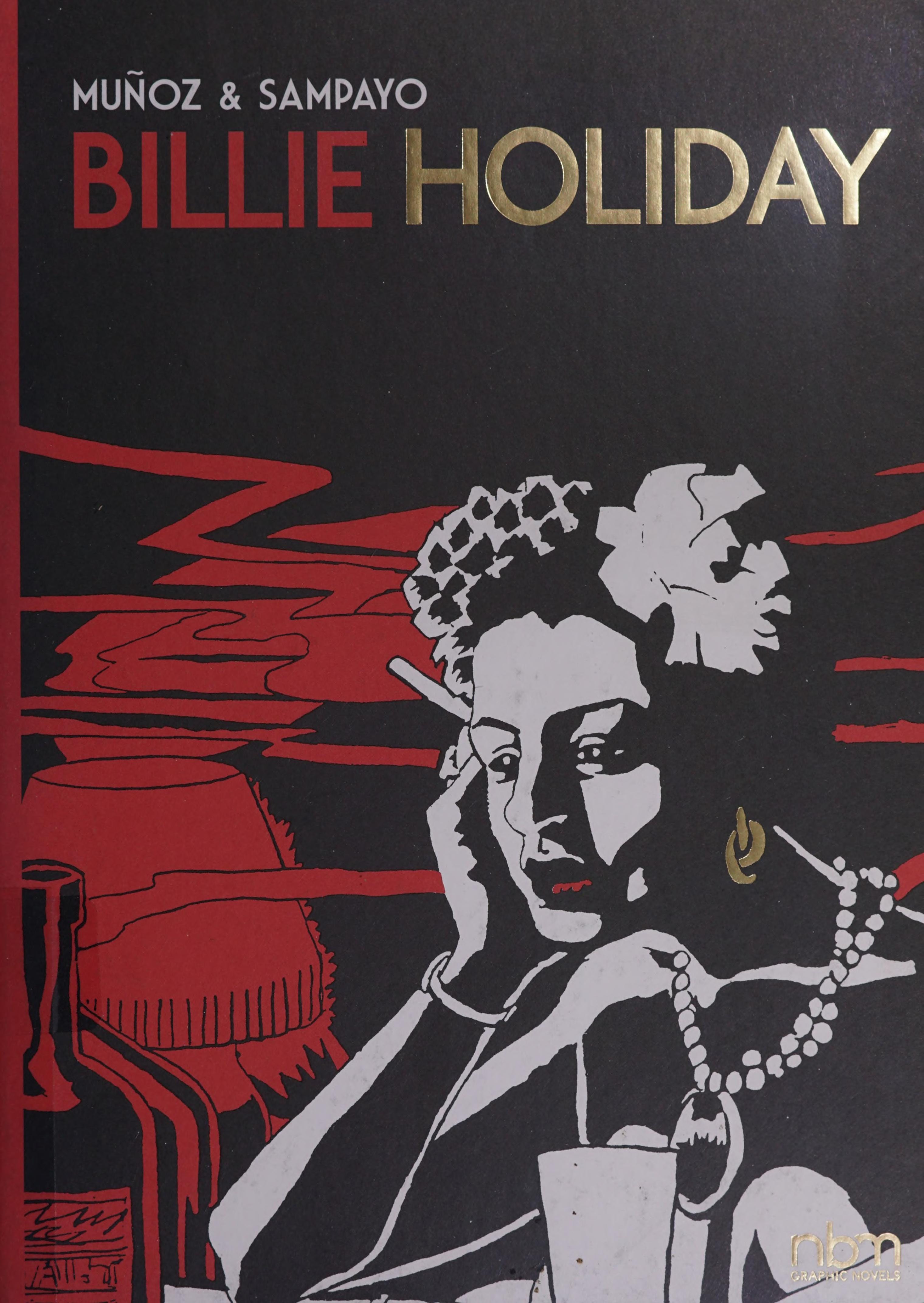 Billie Holiday #[nn] cover