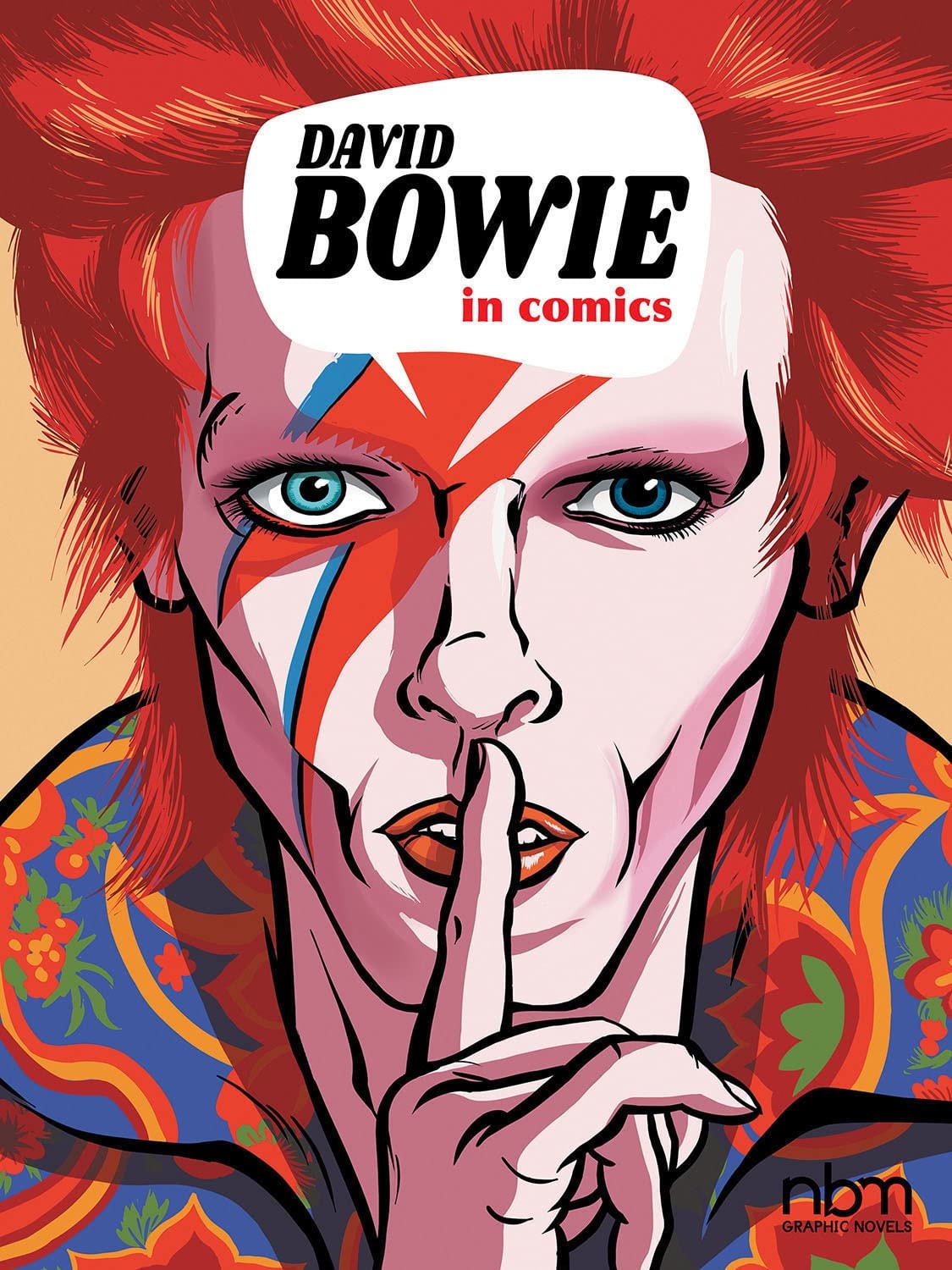 David Bowie in Comics! #[nn]