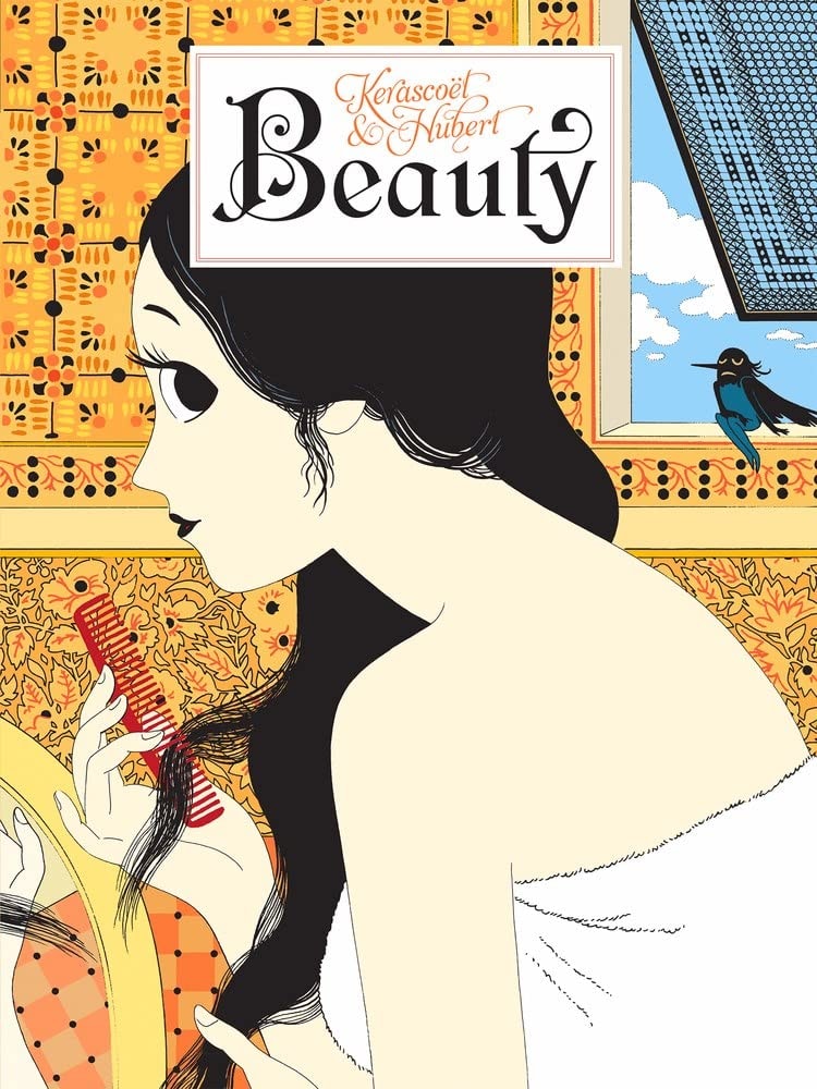 Beauty #[nn] cover