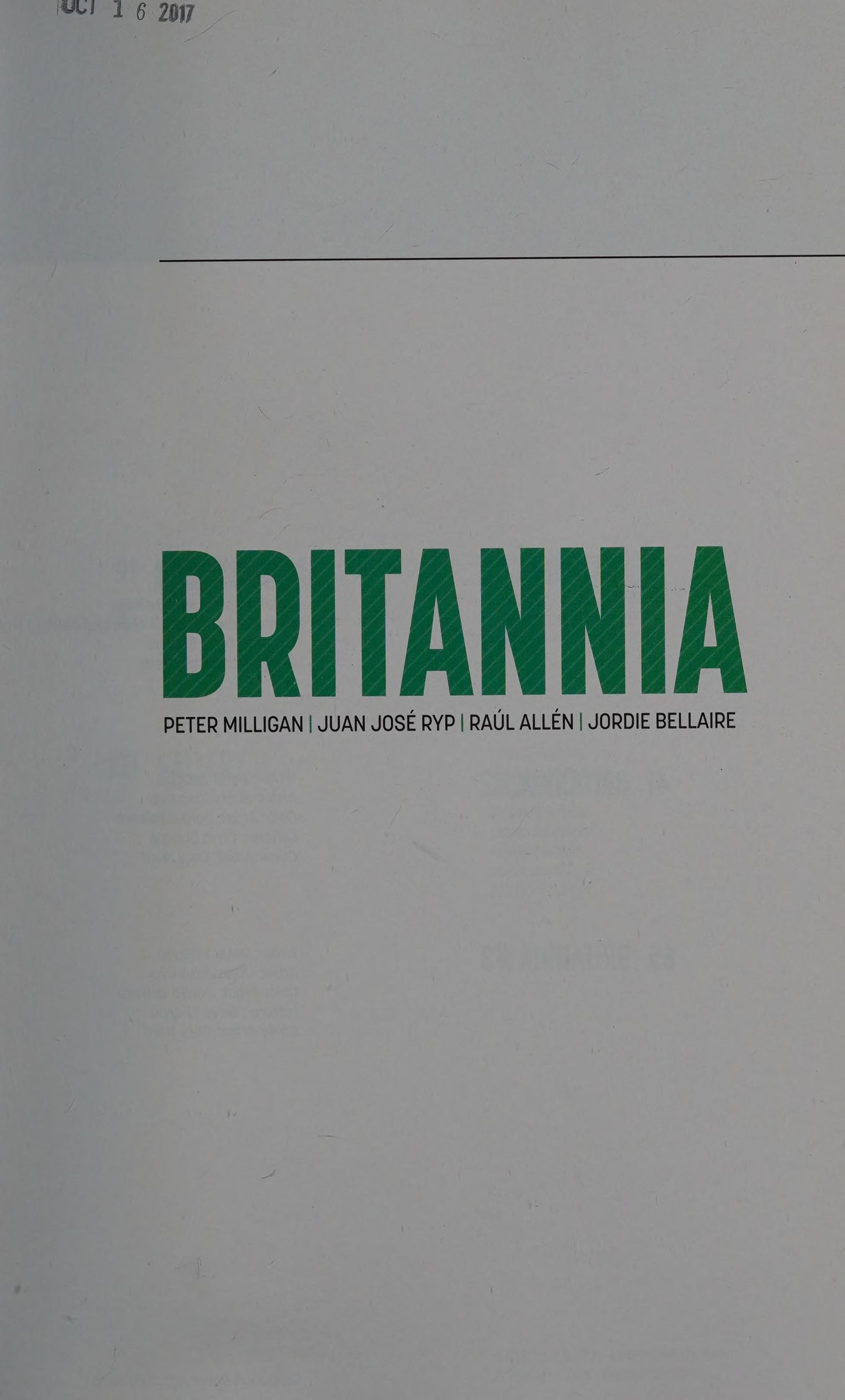 Britannia