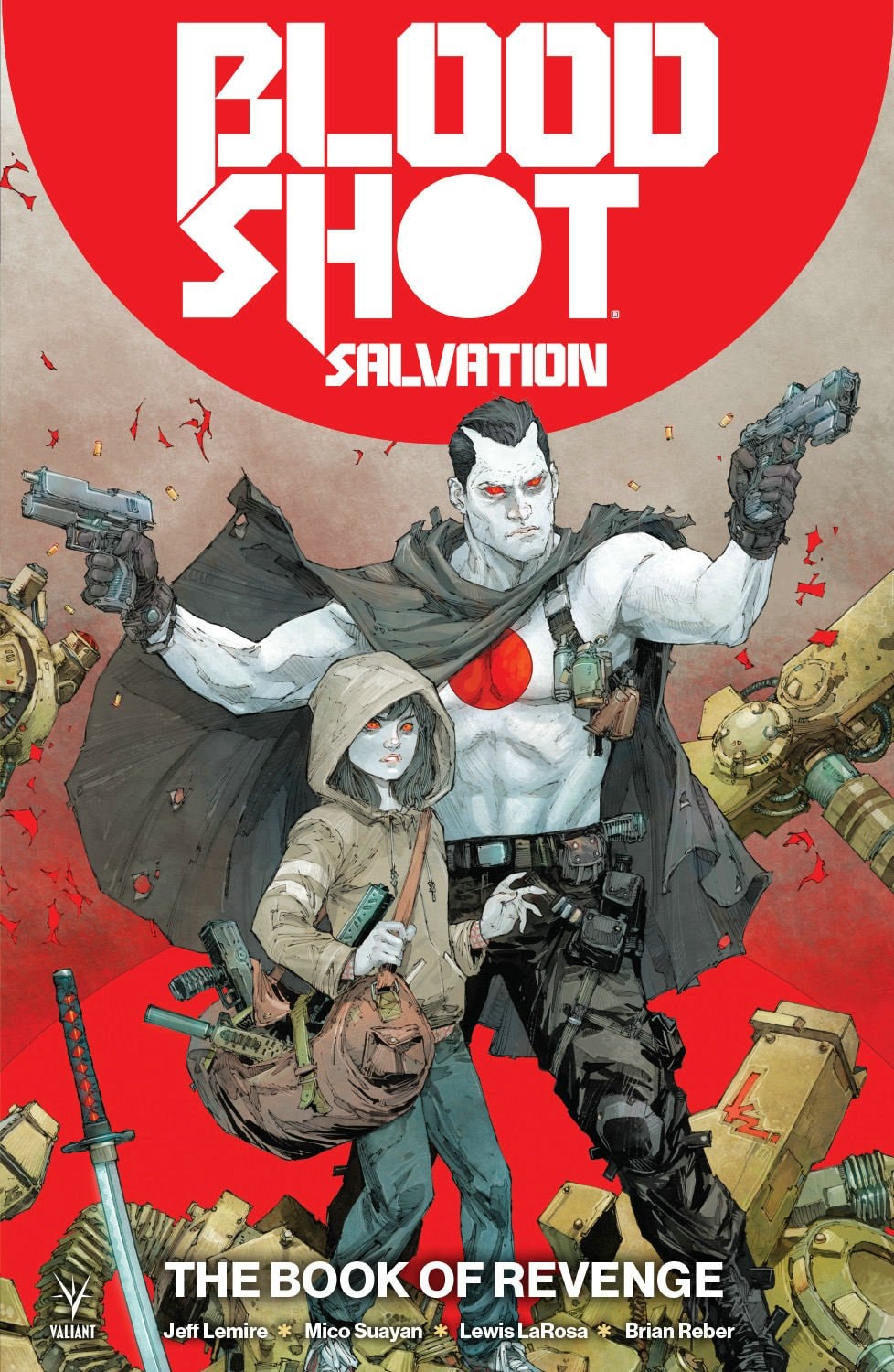 Bloodshot Salvation