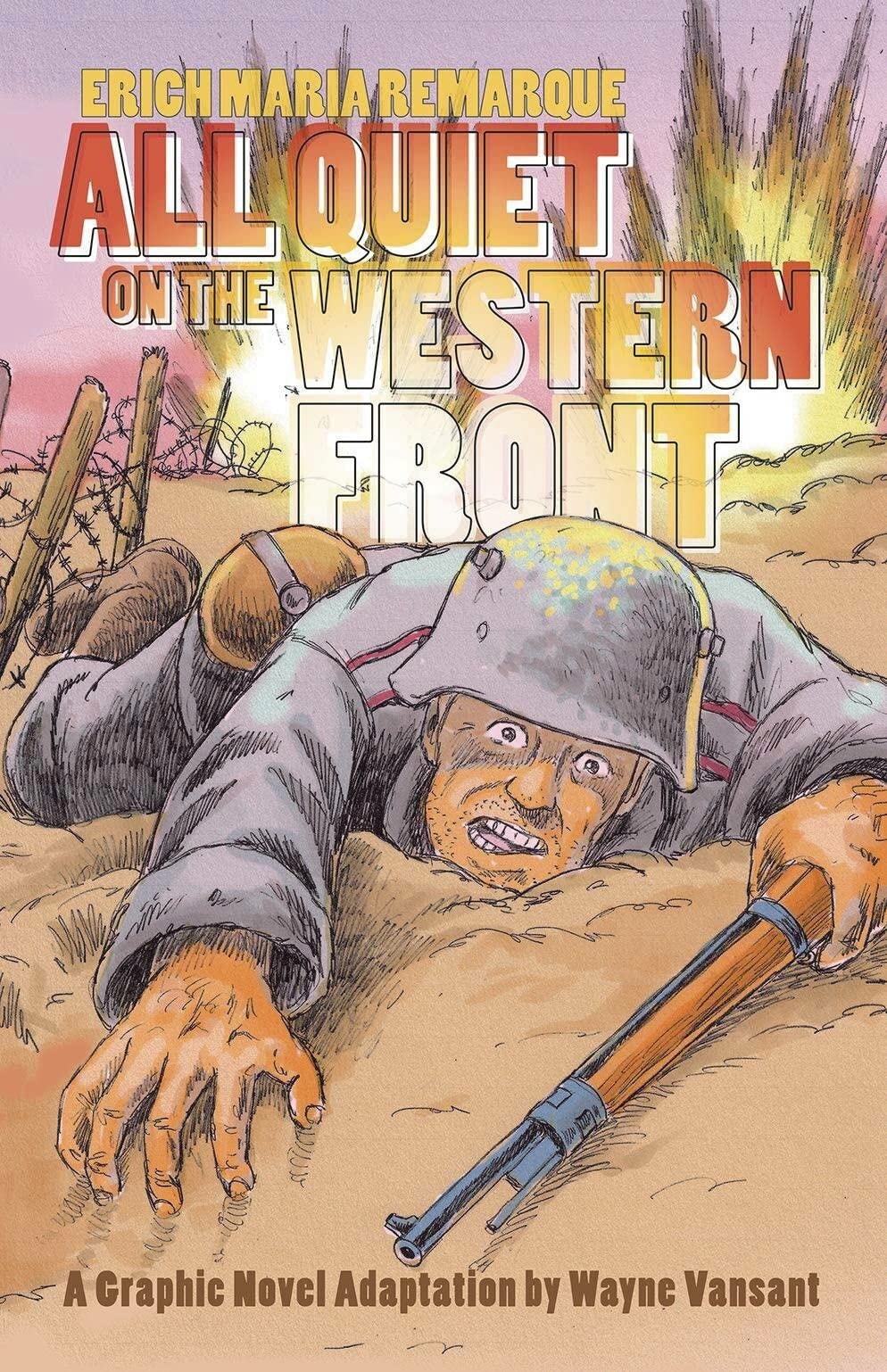 All Quiet on the Western Front #[nn]
