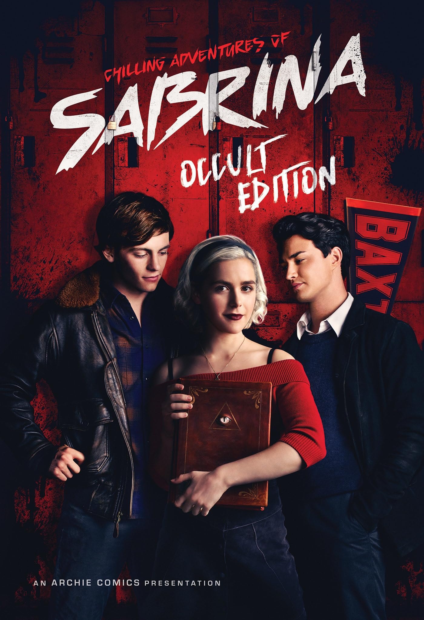 Chilling Adventures of Sabrina, Occult Edition #[nn]