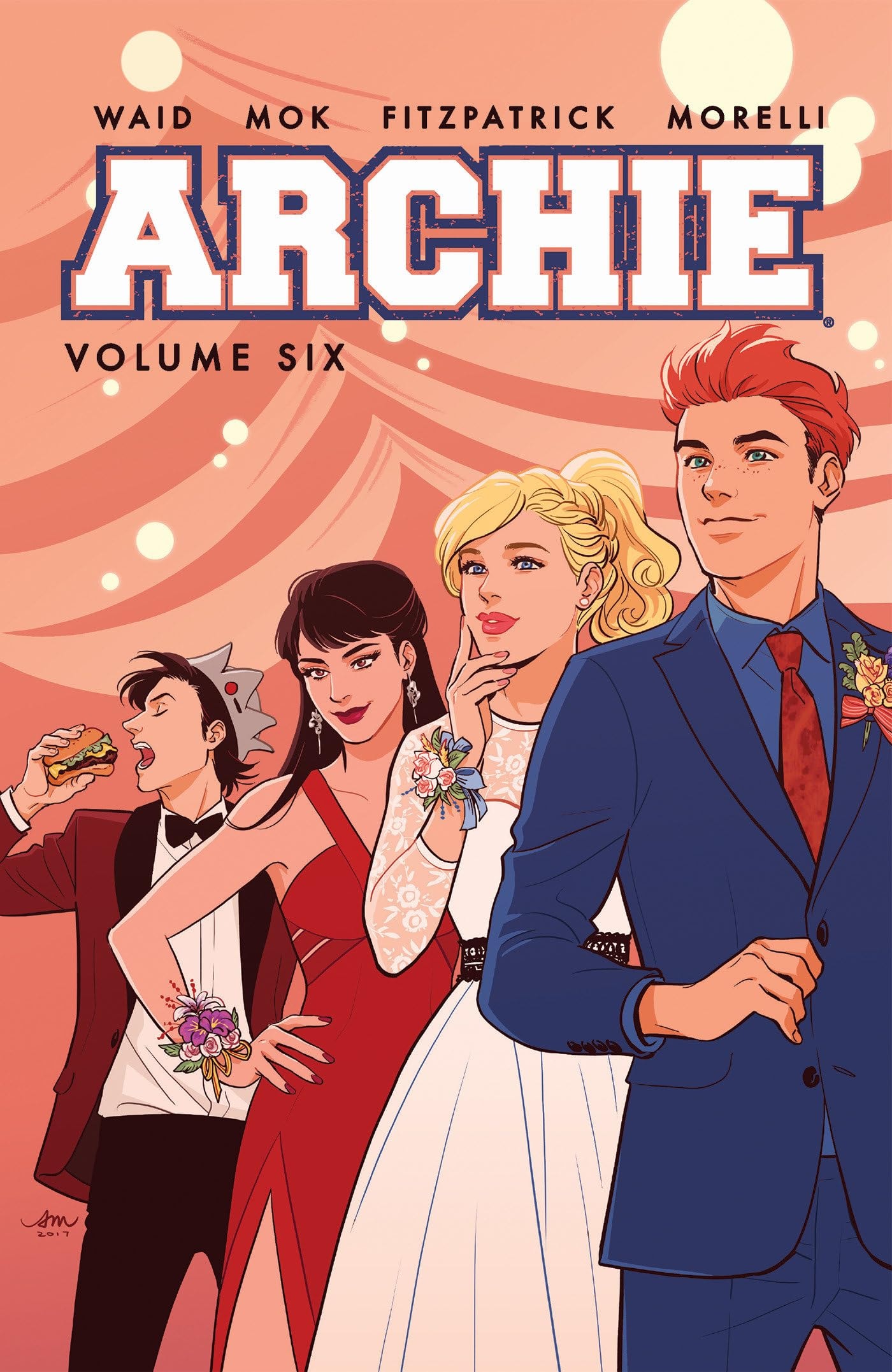 Archie #6