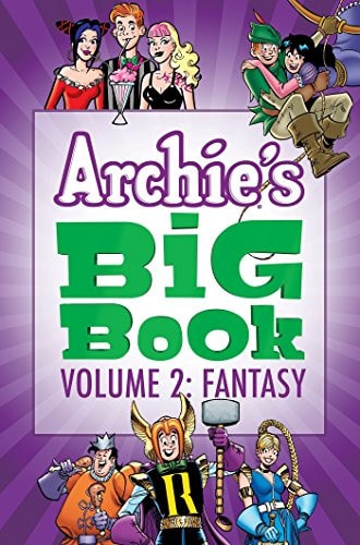 Archie's Big Book #2 cover