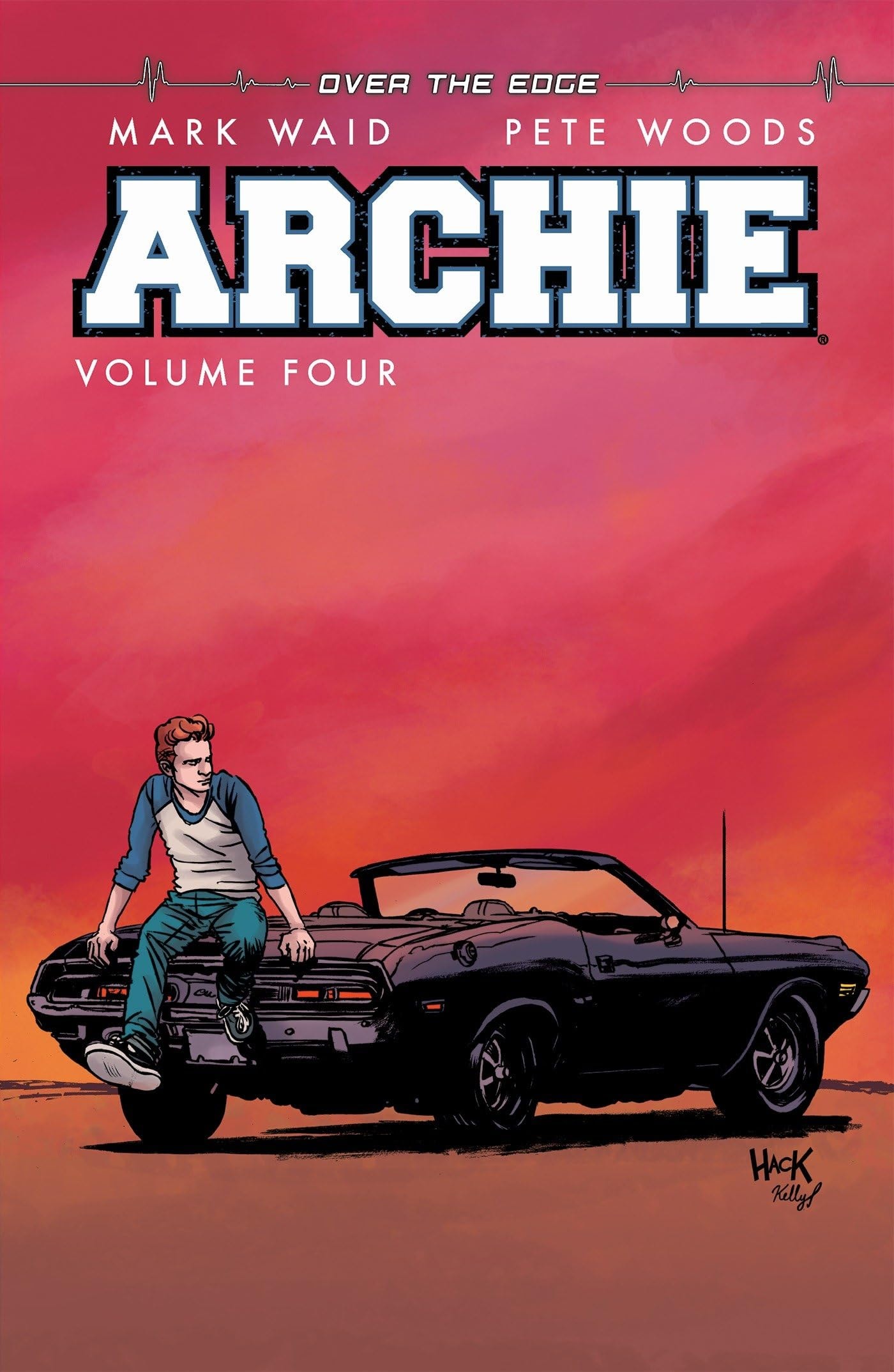 Archie #4 cover
