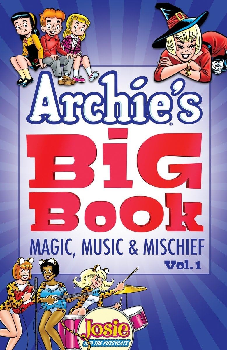 Archie's Big Book