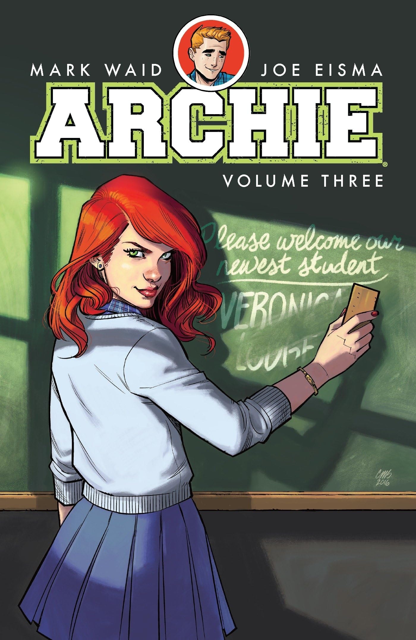 Archie #3 cover