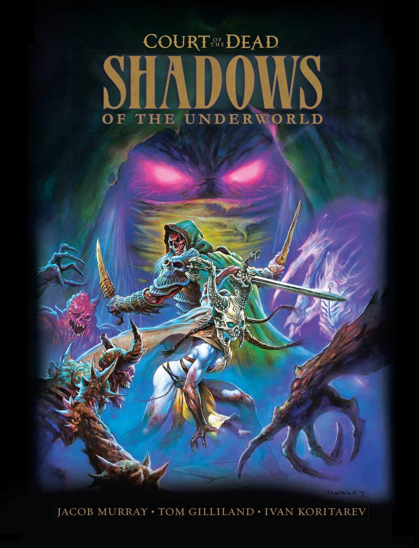Court of the Dead: Shadows of the Underworld #[nn]
