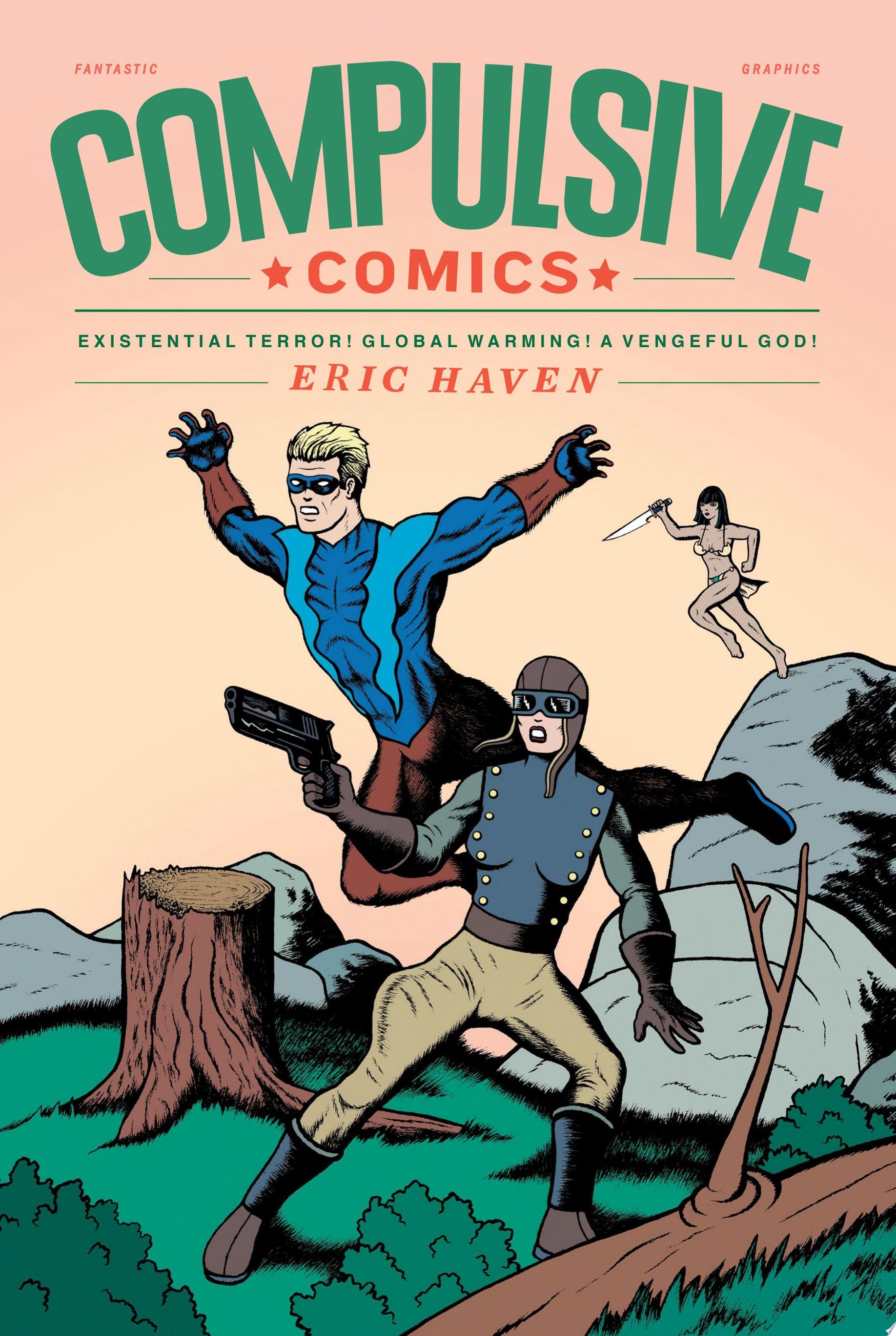 Compulsive Comics #[nn]