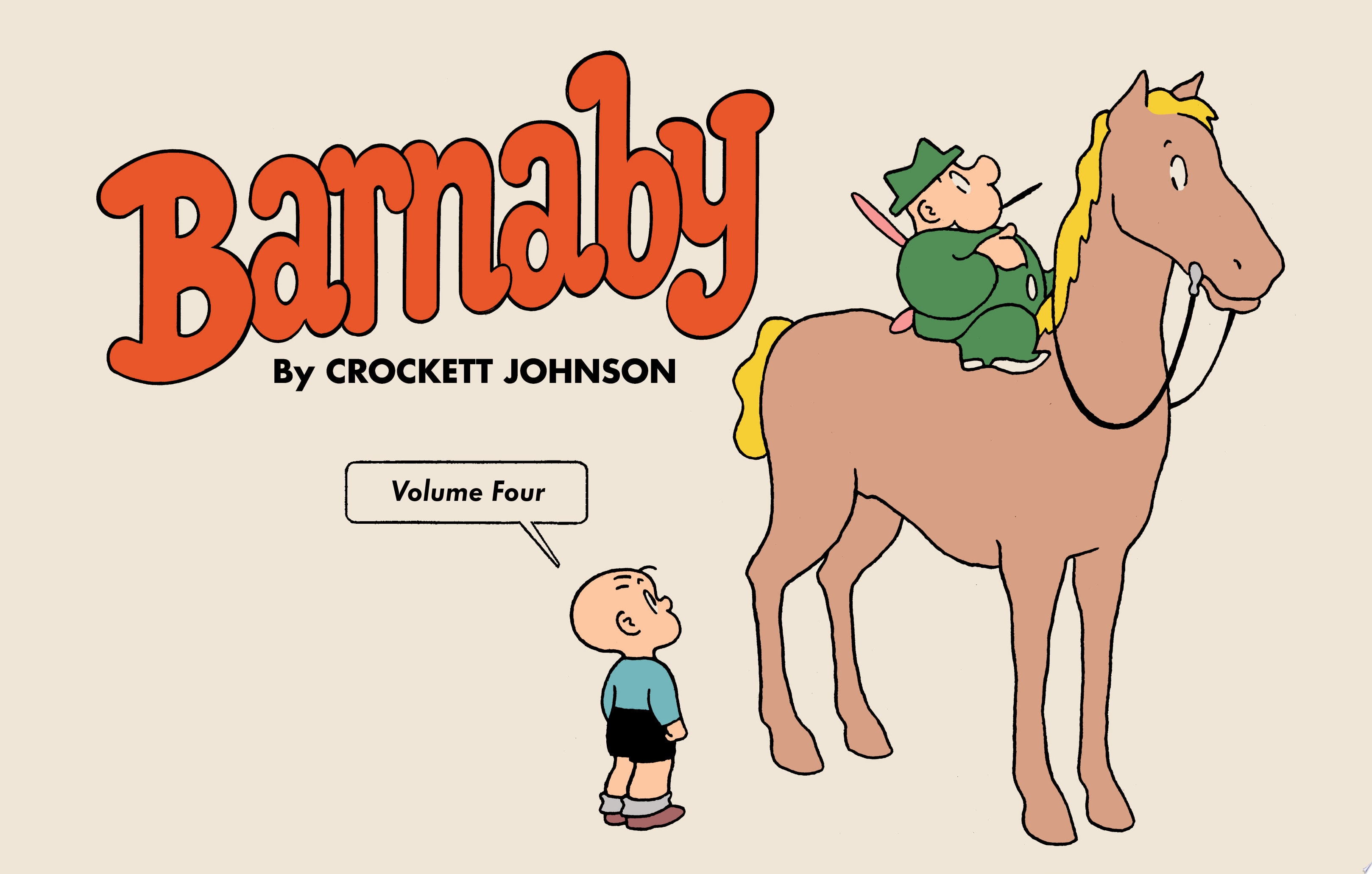 Barnaby #4