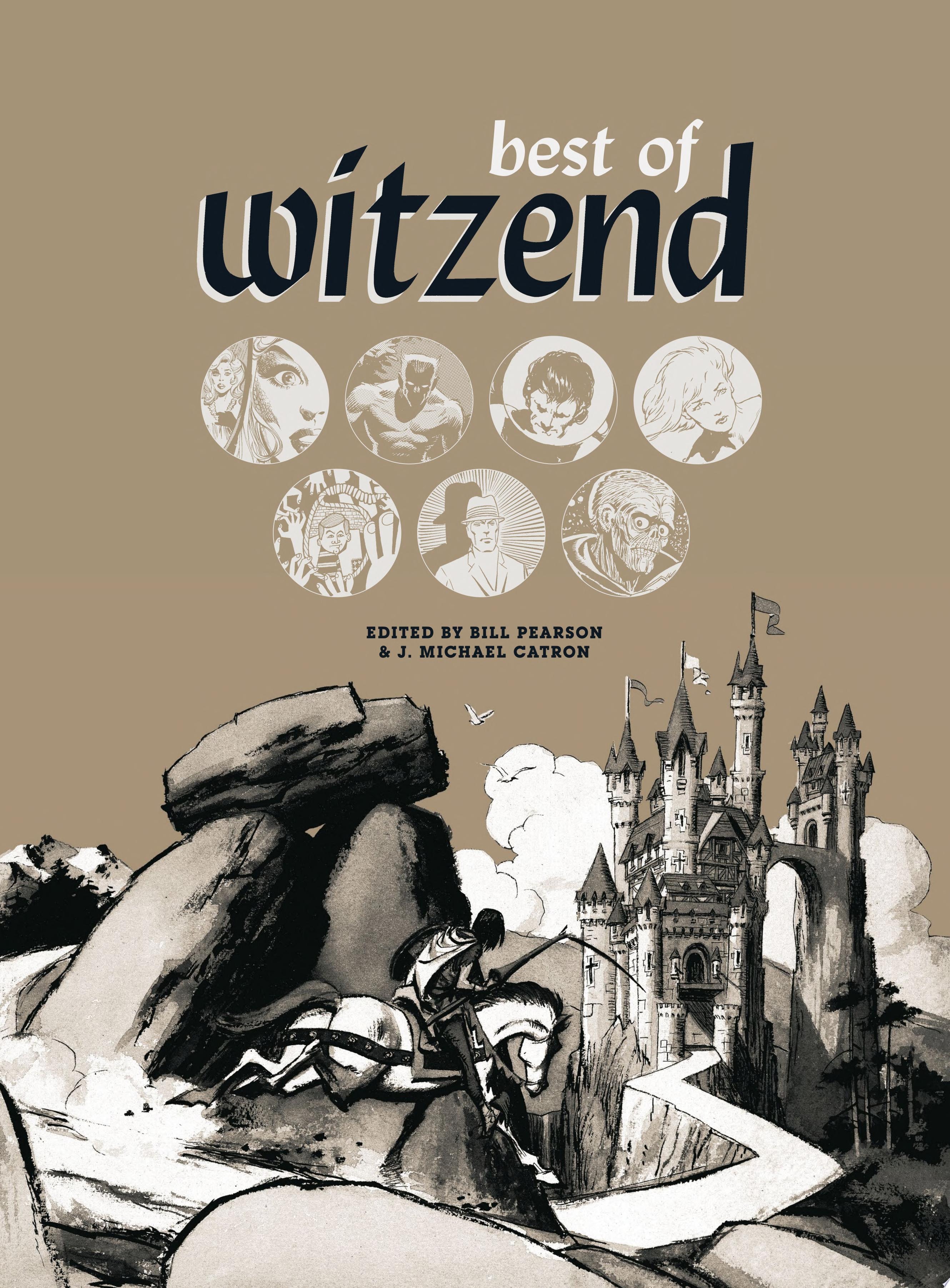Best of Witzend #[nn]